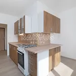 Pronajměte si 1 ložnic/e byt o rozloze 38 m² v Ostrava