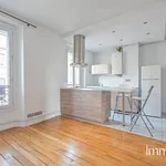 Appartement meublé 2 pièces - 41.1m²