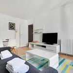 Appartement de 47 m² avec 1 chambre(s) en location à paris