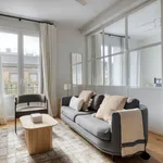 Rent 1 bedroom apartment of 614 m² in Madrid