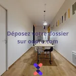 Appartement de 10 m² avec 5 chambre(s) en location à Saint-Étienne