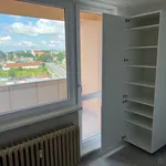 Rent 1 bedroom apartment in Přerov