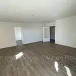 Appartement de 77 m² avec 1 chambre(s) en location à  Aix-en-Provence