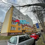 Pronajměte si 2 ložnic/e byt o rozloze 46 m² v Ostrava