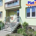 Rent 3 bedroom apartment of 66 m² in Ústí nad Labem