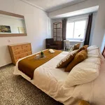 Alquilar 5 dormitorio apartamento en Valencia