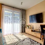 Rent 2 bedroom apartment of 36 m² in Toruń