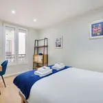  appartement avec 2 chambre(s) en location à paris