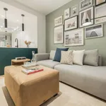 Alquilo 1 dormitorio apartamento de 484 m² en Madrid