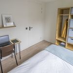 Huur 1 slaapkamer appartement van 14 m² in Den Haag
