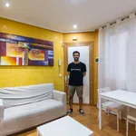 Rent 1 bedroom apartment of 36 m² in madrid