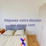 Appartement de 9 m² avec 4 chambre(s) en location à Saint-Étienne