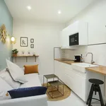 Appartement de 15 m² avec 1 chambre(s) en location à Paris