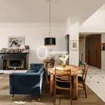 Rent 4 bedroom apartment of 145 m² in Warsaw