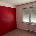 Appartement de 64 m² avec 3 chambre(s) en location à Villers-Lès-Nancy