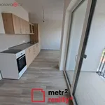 Rent 1 bedroom apartment in Lipník nad Bečvou