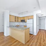 Appartement de 592 m² avec 1 chambre(s) en location à Toronto