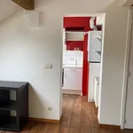 Huur 1 slaapkamer appartement in Liège