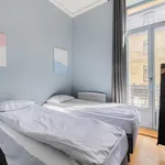  appartement avec 2 chambre(s) en location à Brussels