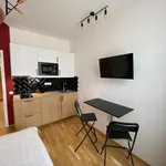 Rent 1 bedroom apartment of 24 m² in Capital City of Prague