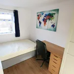 Rent 1 bedroom house of 95 m² in Nottingham