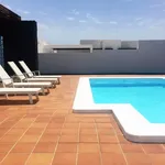 CASA ADOSADA EN LANZAROTE