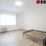 Pronajměte si 2 ložnic/e byt o rozloze 42 m² v Brno