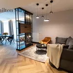 Rent 1 bedroom apartment of 56 m² in Kraków