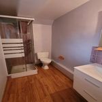 Rent 1 bedroom apartment in CASTILLON EN COUSERANS