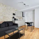 Appartement de 27 m² avec 1 chambre(s) en location à paris