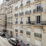 Rent 1 bedroom apartment of 592 m² in Paris