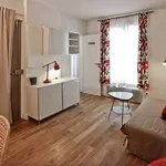 Appartement de 30 m² avec 1 chambre(s) en location à Paris