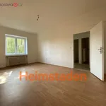 Pronajměte si 2 ložnic/e byt o rozloze 38 m² v Havířov