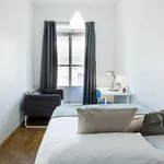 Alquilar 8 dormitorio apartamento en Madrid