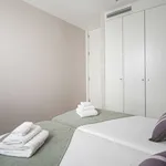 Alquilo 5 dormitorio apartamento de 110 m² en Madrid