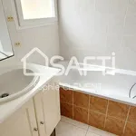 Maison de 45 m² avec 2 chambre(s) en location à ToulouseT