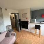 Rent 1 bedroom apartment of 31 m² in Poitiers