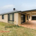 Rent 4 bedroom house in Baldivis