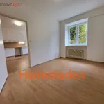 Pronajměte si 2 ložnic/e byt o rozloze 33 m² v Trhový Štěpánov