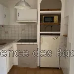 Appartement de 22 m² avec 1 chambre(s) en location à Saint-Jeannet