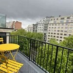 Appartement de 35 m² avec 1 chambre(s) en location à brussels