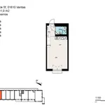 Rent 1 bedroom apartment of 31 m² in Vantaa