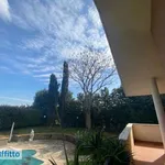 Rent 6 bedroom house of 400 m² in Rome