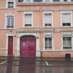 Rent 1 bedroom apartment of 24 m² in Reims