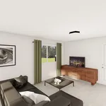 5 bedroom apartment of 1248 sq. ft in Sherbrooke