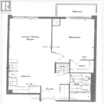 Appartement de 947 m² avec 1 chambre(s) en location à Richmond Hill (Doncrest)