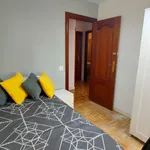 Alquilar 5 dormitorio apartamento en Madrid