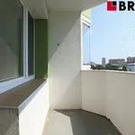 Pronajměte si 3 ložnic/e byt o rozloze 56 m² v Brno