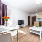 Pronajměte si 2 ložnic/e byt o rozloze 54 m² v Capital City of Prague