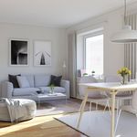 Hyr ett 1-rums lägenhet på 31 m² i Sundsvall
